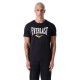 тениска,мъжки,тениски,everlast,fitted,logo,short,sleeve,t,shirt,black