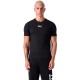 тениска,мъжки,тениски,everlast,jersey,strechetch,short,sleeve,t,shirt,black