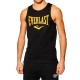 тениска,мъжки,тениски,everlast,logo,sleeveless,t,shirt,metallic,gold,(black)
