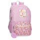 юношеска,раница,раници,pepe,jeans,410076275,adapt.,sandra,44,cm,22l,junior,backpack,pink