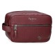 несесер,тоалетни,принадлежности,pepe,jeans,420072412,sprig,burgundy,wash,bag,red
