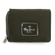 портфейли,и,портмонета,pepe,jeans,420101857,christine,woman,wallet,dark,green
