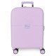 куфари,pepe,jeans,accent,55,cm,37l,trolley,bag,purple