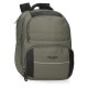 раница,раници,pepe,jeans,adapt.,dortmund,19l,backpack,green