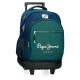 раница,раници,pepe,jeans,ben,29l,backpack,blue
