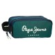 канцеларски,принадлежности,pepe,jeans,ben,pencil,case,navy,blue,(green,blue)