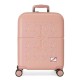 куфари,pepe,jeans,carina,55,cm,37l,trolley,bag,pink