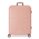 куфари,pepe,jeans,carina,70,cm,79l,trolley,bag,pink,(pink)