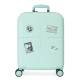 куфари,pepe,jeans,chest,55,cm,37l,trolley,bag,blue