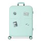 куфари,pepe,jeans,chest,70,cm,79l,trolley,bag,blue,(green)