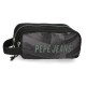 канцеларски,принадлежности,pepe,jeans,davis,pencil,case,black,(black)