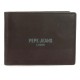 портфейли,и,портмонета,pepe,jeans,deep,wallet,brown