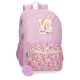юношеска,раница,раници,pepe,jeans,sandra,44,cm,22l,junior,backpack,pink