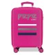 куфари,pepe,jeans,world,55,cm,34l,trolley,bag,pink