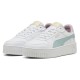 маратонки,детски,маратонки,puma,carina,street,lacey,trainers,white,(white,modern,mint,rose,mauve)