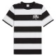 тениска,мъжки,тениски,puma,class,stripe,aop,short,sleeve,t,shirt,white,black,(black)