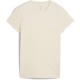 тениска,дамски,тениски,puma,ess,script,short,sleeve,t,shirt,alpine,snow,(beige)