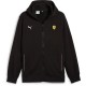 блуза,мъжки,пуловери,puma,ferrari,race,full,zip,sweatshirt,black