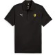 мъжки,блузи,с,яка,puma,ferrari,race,short,sleeve,polo,black