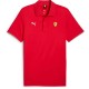 мъжки,блузи,с,яка,puma,ferrari,race,short,sleeve,polo,rosso,corsa,(red)
