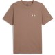 тениска,мъжки,тениски,puma,graphics,back,short,sleeve,t,shirt,totally,taupe,(brown)