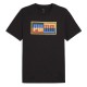 тениска,мъжки,тениски,puma,graphics,box,short,sleeve,t,shirt,black,(black)