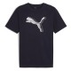 тениска,мъжки,тениски,puma,graphics,cat,logo,short,sleeve,t,shirt,blue,(new,navy)
