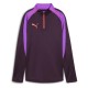 блуза,дамски,блузи,puma,individualblaze,half,zip,sweatshirt,purple