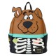 раница,раници,loungefly,scooby,doo,26,cm,backpack,brown,(multicolor)
