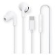 слушалки,слушалки,xiaomi,usb,c,earphones,white,(white)