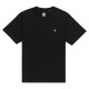 тениска,мъжки,тениски,element,crail,short,sleeve,t,shirt,black