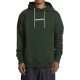 суичър,мъжки,пуловери,dc,shoes,baseline,ph,hoodie,green,(green)