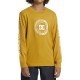 тениска,детски,тениски,dc,shoes,corpo,long,sleeve,t,shirt,orange