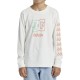 тениска,детски,тениски,dc,shoes,new,deals,long,sleeve,t,shirt,white