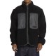 блуза,мъжки,пуловери,dc,shoes,traverse,full,zip,sweatshirt,black