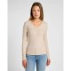 тениска,дамски,тениски,lee,112355821,long,sleeve,t,shirt,beige,(oatmeal)