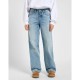 дънки,дамски,панталони,lee,loose,carpenter,jeans,blue