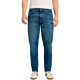 дънки,мъжки,панталони,lee,oscar,jeans,hastings,(blue)