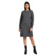 рокля,дамски,поли,и,рокли,lee,raglan,dre,long,sleeve,short,dress,grey,(charcoal,heather)