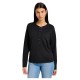 тениска,дамски,тениски,lee,raglan,henley,long,sleeve,t,shirt,black,(unionall,black)