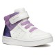 детски,маратонки,детски,маратонки,geox,eclyper,infant,trainers,white,lavender,(white)