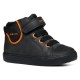 маратонки,детски,маратонки,geox,gisli,c,trainers,black,(black,dark,orange)