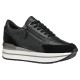 маратонки,дамски,маратонки,geox,new,kency,trainers,black
