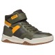 маратонки,детски,маратонки,geox,perth,trainers,dark,green,ochreyellow,(green)