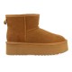 дамски,боти,дамски,високи,обувки,за,ходене,gioseppo,bancroft,booties,brown