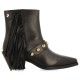 дамски,боти,дамски,високи,обувки,за,ходене,gioseppo,clarksville,booties,black