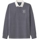 мъжки,блузи,с,яка,hackett,hm570841,rugby,long,sleeve,polo,grey