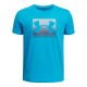тениска,детски,тениски,under,armour,boxed,sports,short,sleeve,t,shirt,ether,blue,downpour,gray,(blue)