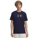 тениска,мъжки,тениски,under,armour,holiday,heavyweight,short,sleeve,t,shirt,midnight,navy,ether,blue,noble,gold,(blue)