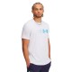 тениска,мъжки,тениски,under,armour,left,chest,fly,in,logo,short,sleeve,t,shirt,white,ether,blue,(white)